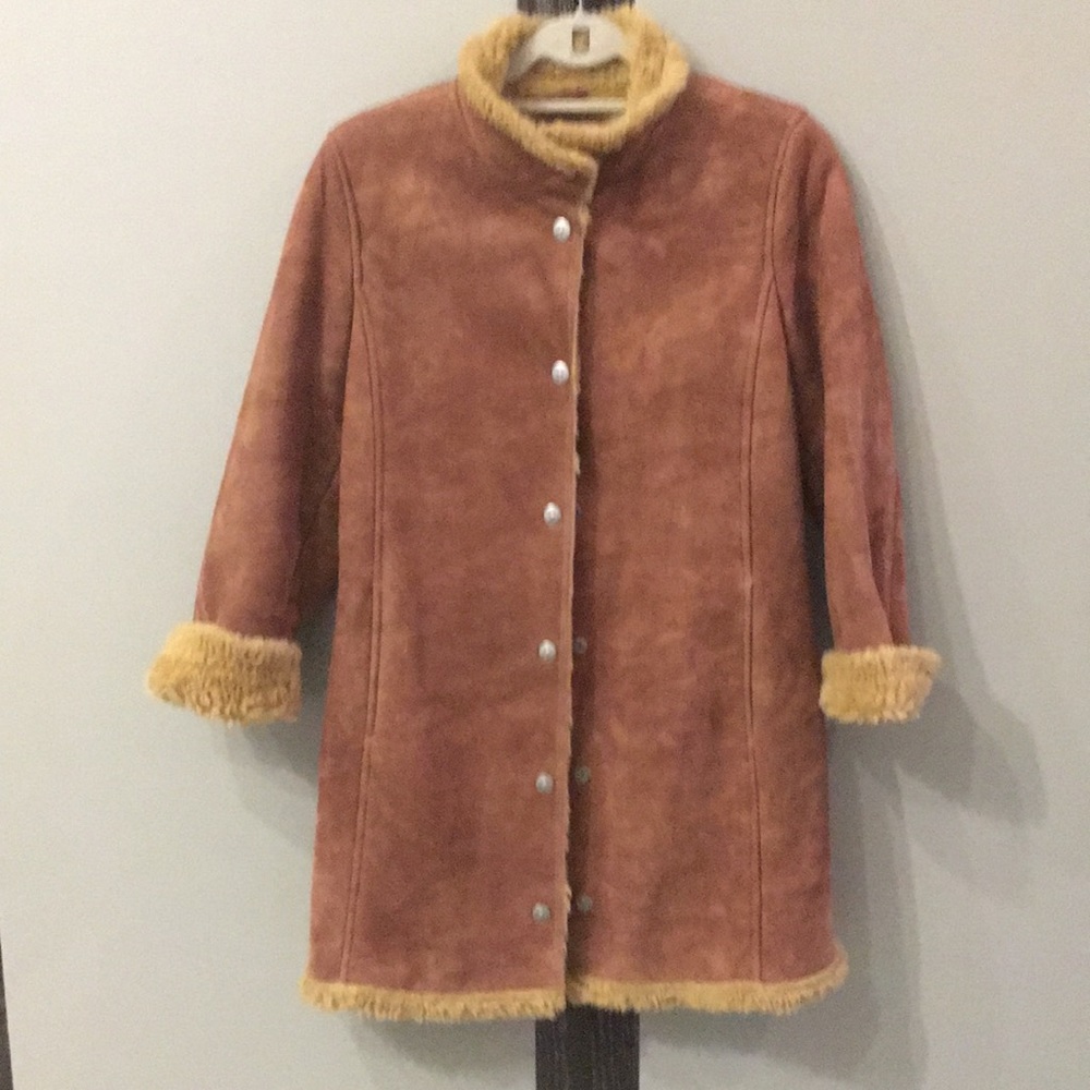 Vintage Armani junior coat